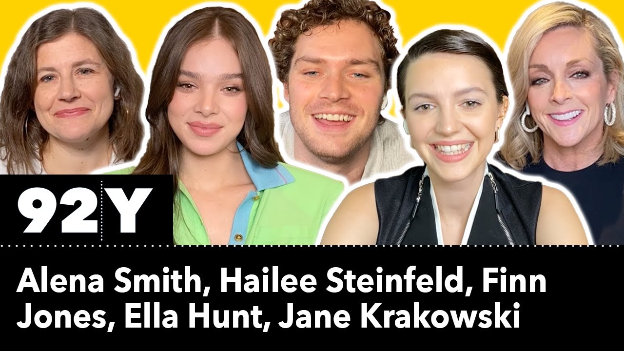 The stars of Dickinson reveal their favorite scenes from Season 2