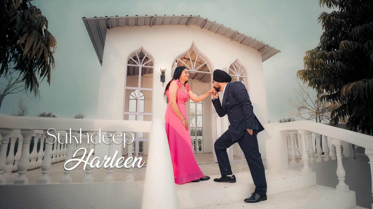 Pre wedd 2026 Sukhdeep & Harleen