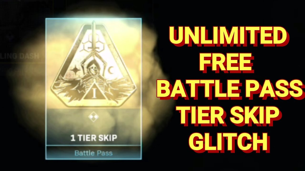 UNLIMITED FREE BATTLE PASS TIER SKIP GLITCH ! MODERN WARFARE 2019 FREE TIERS