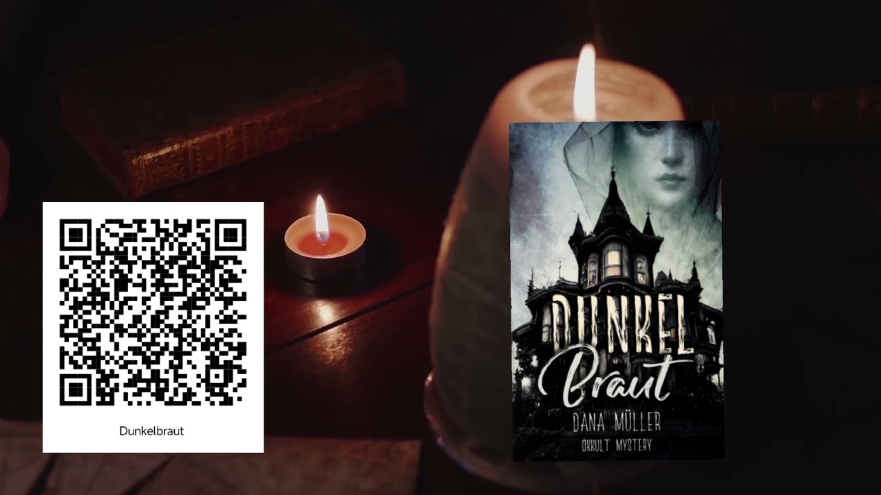 Dunkelbraut Okkult Mystery Dana Müller 