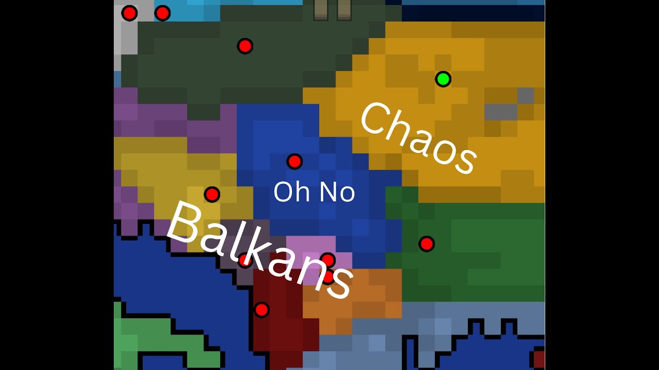 When Serbia Dies The Video Ends (Ages of Conflict)