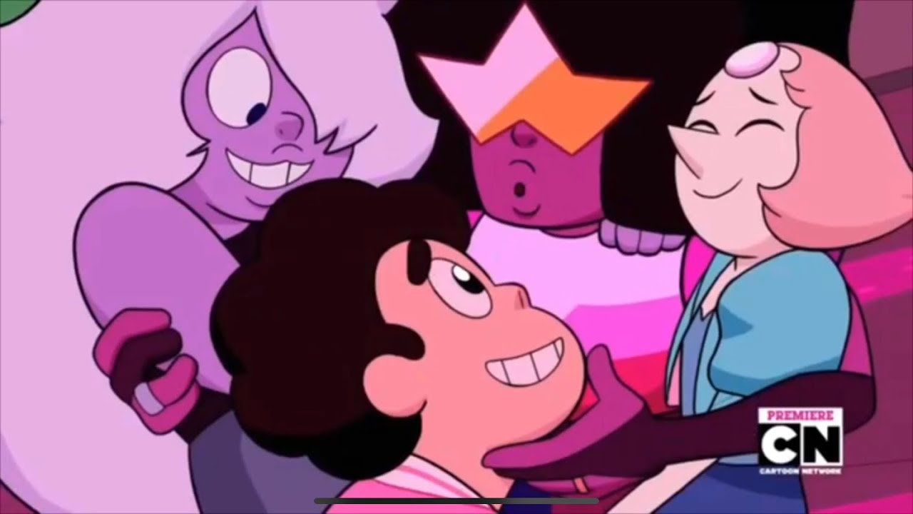 Garnet Remembers |Steven Universe The Movie | [True Kinda Love] clip HD