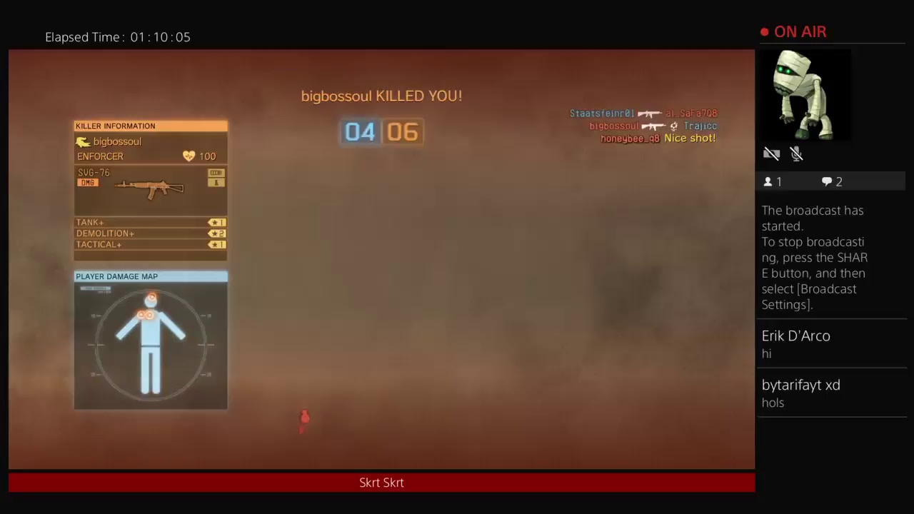 [MGO] Metal Gear Online 3 - War Ready