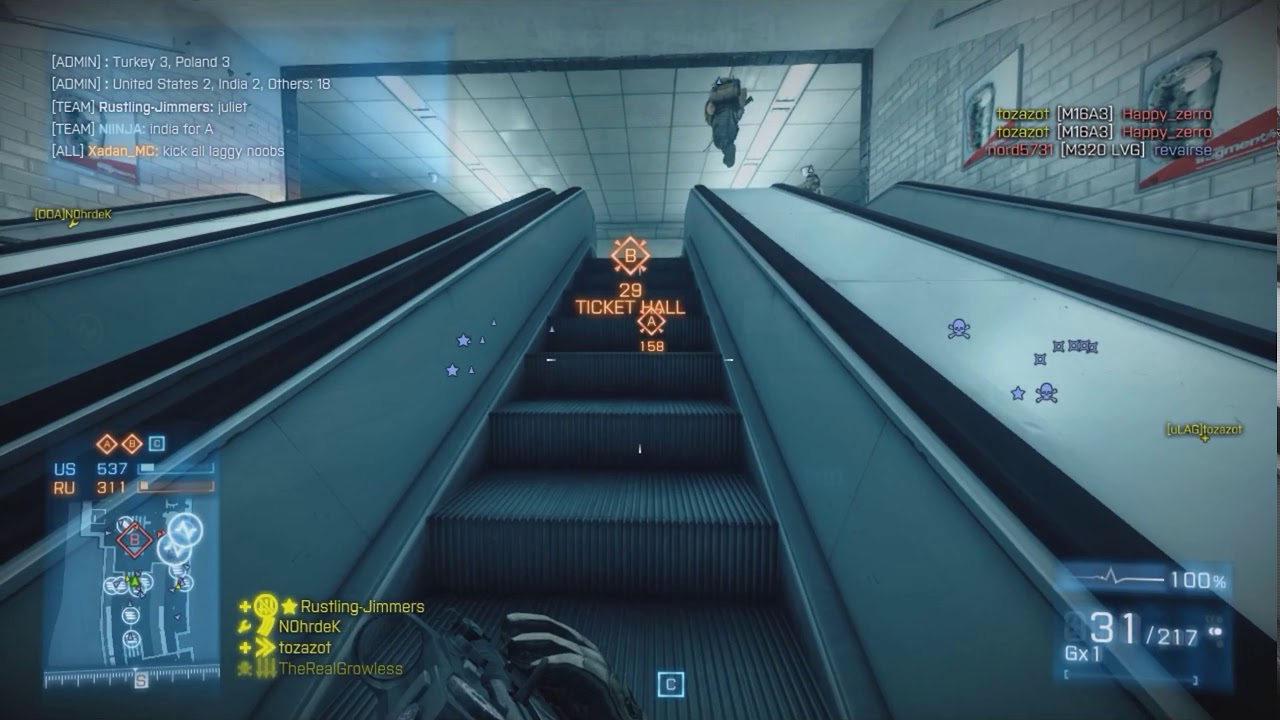 Had some clips laying around