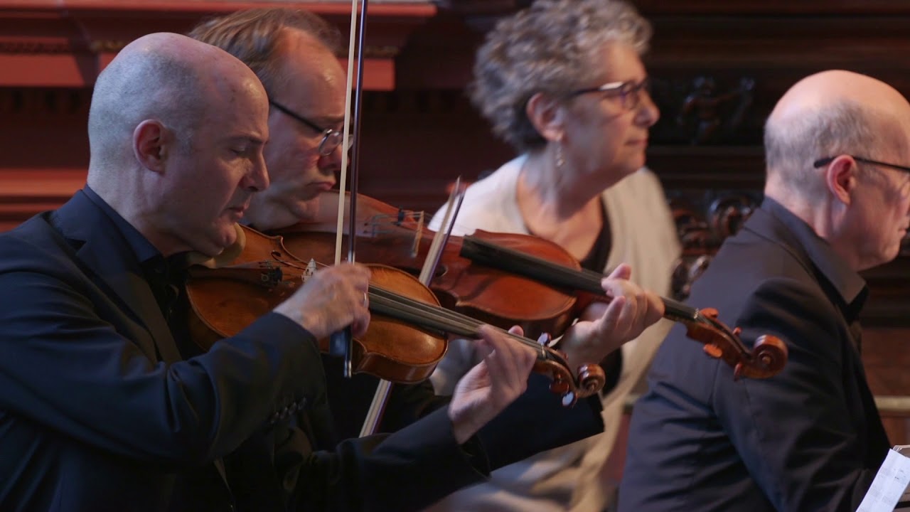 Vaughan Williams Piano Quintet in C minor - The Schubert Ensemble