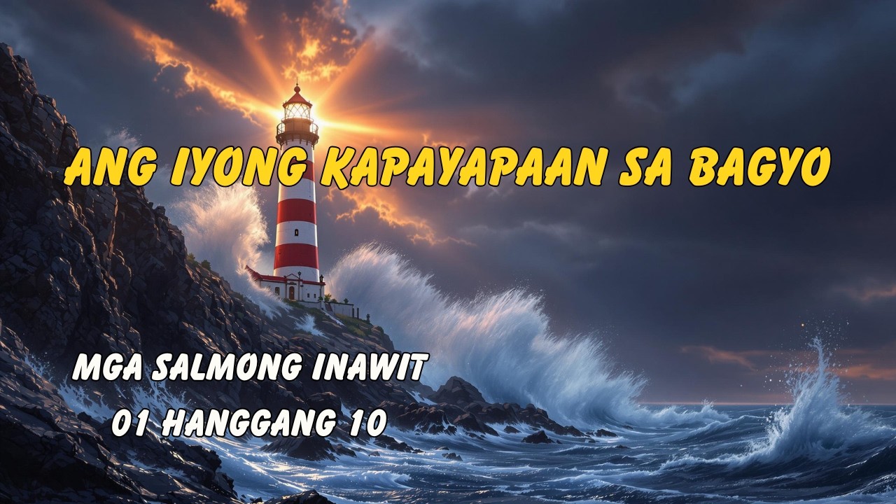 4 Oras na Walang Tigil na Papuri | Deep Healing Music Laban sa Takot at Pagkabalisa