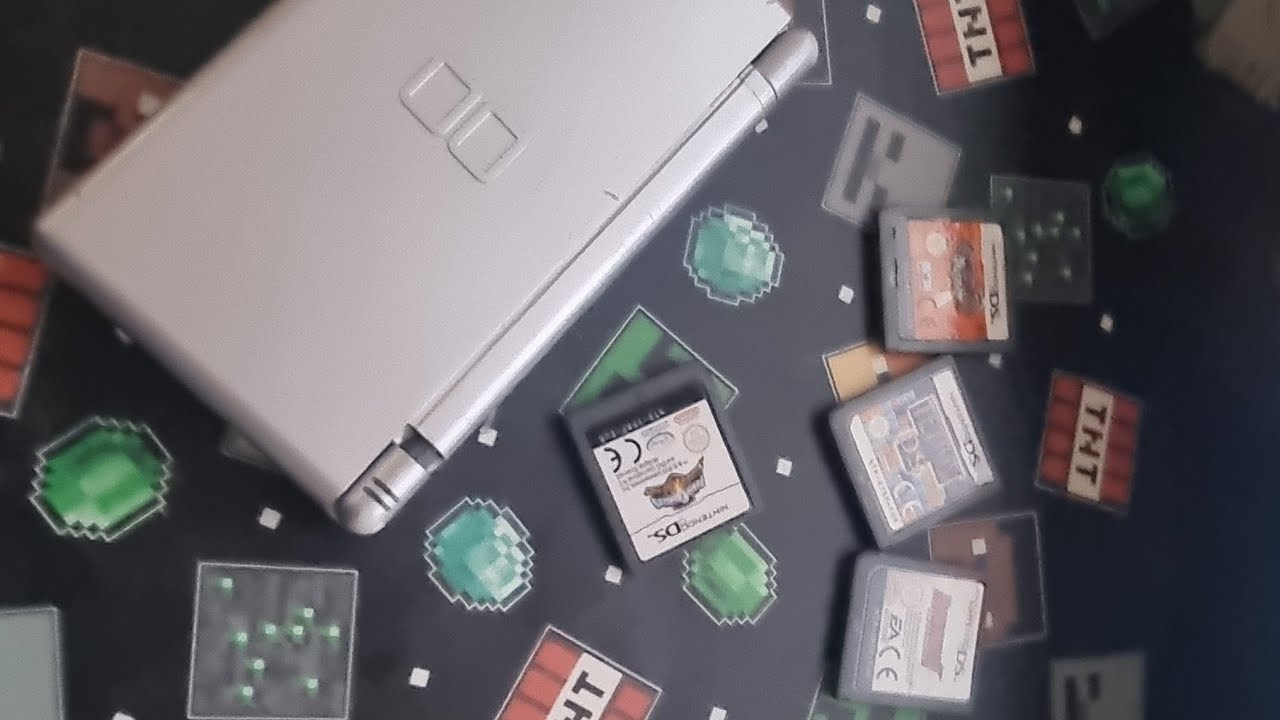 playing ds games test run stream