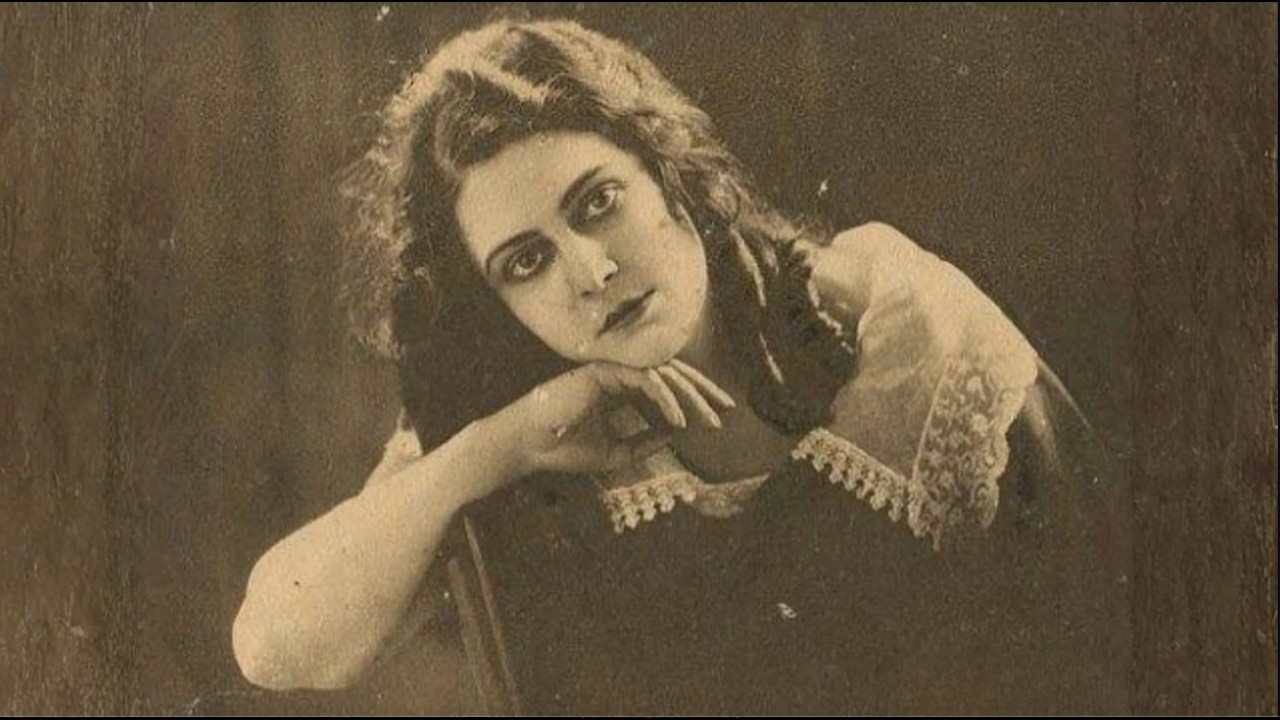 Filma Kurdi Zare - First Kurdish Film - İlk Kürt Filmi Zare 1926