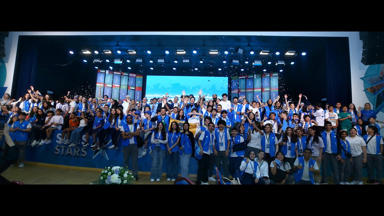 SABIS® Stars: A Global Showcase of Talent and Innovation