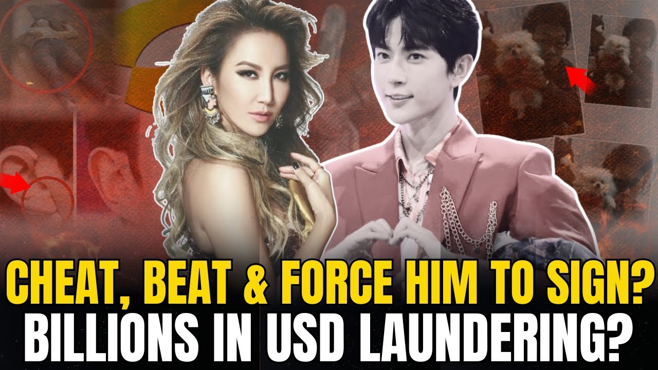 Yu Menglong Used Fake Ear? Big Clue in Xin Qi's 8 Photos! Coco Lee Poisoned? Shi Yongxin's 3 Charges