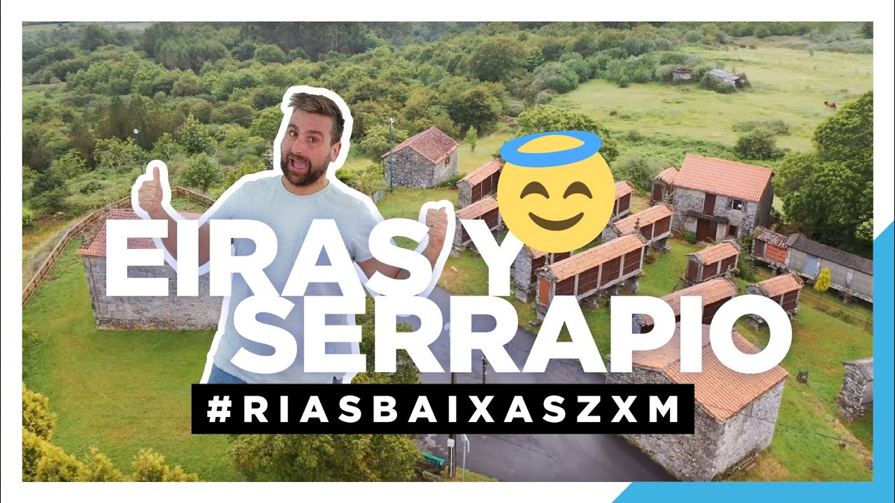 📍 Lo que NADIE te ha Enseñado de la PONTEVEDRA más AUTÉNTICA 😵