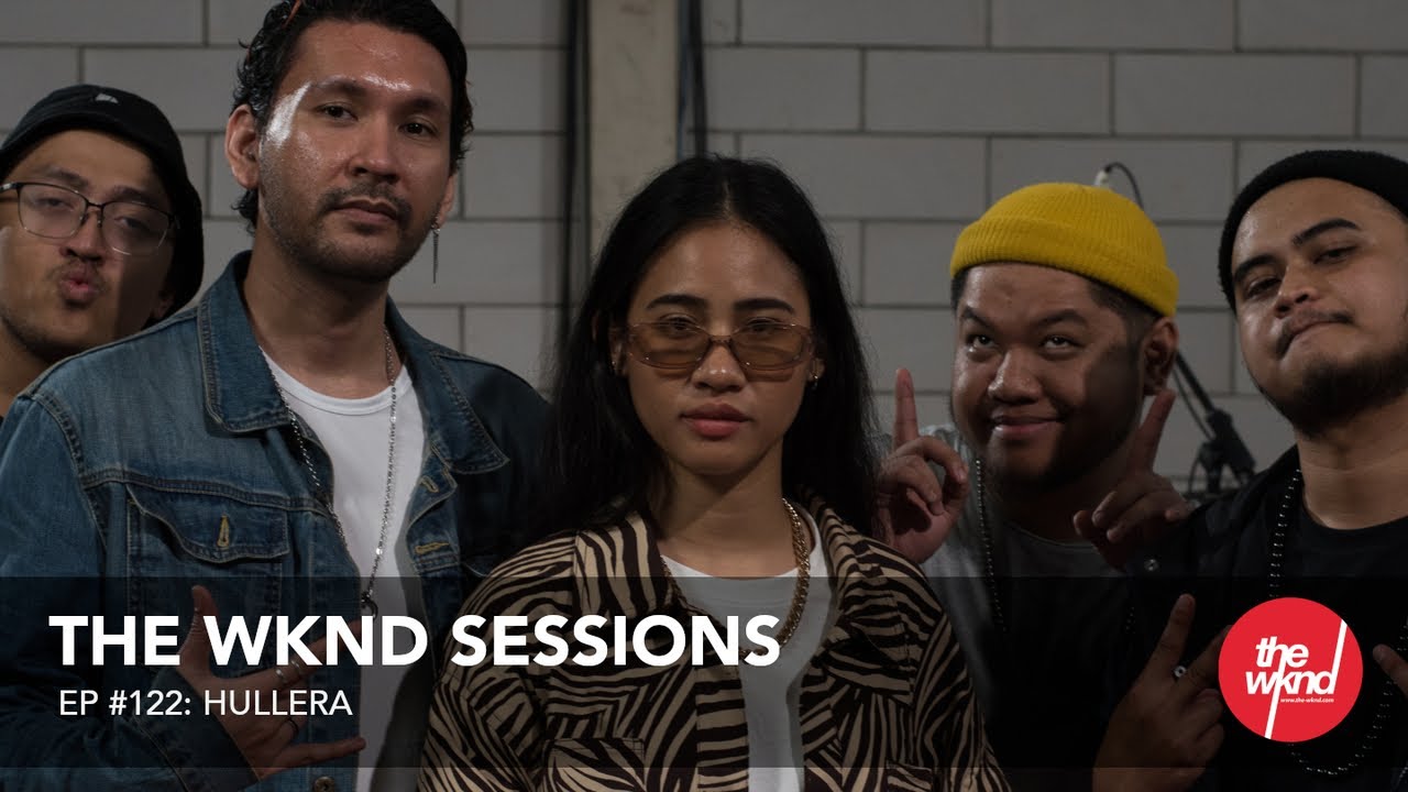 Hullera - The Wknd Sessions Ep. 122 (full performance)