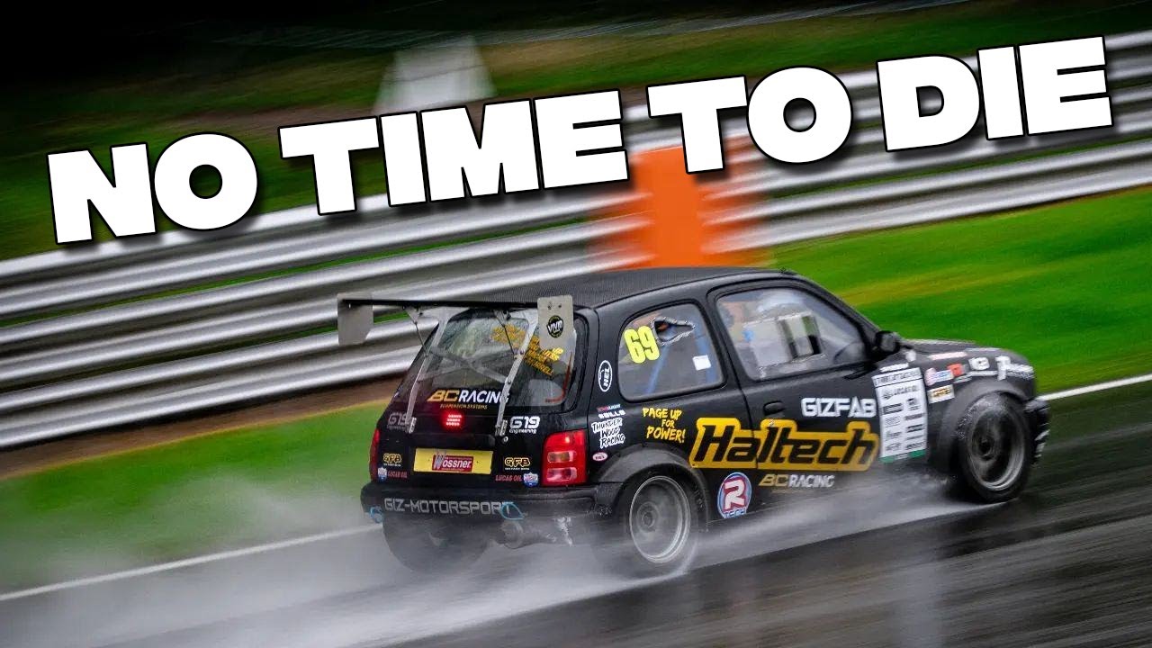My Micra Super Turbo runs again!