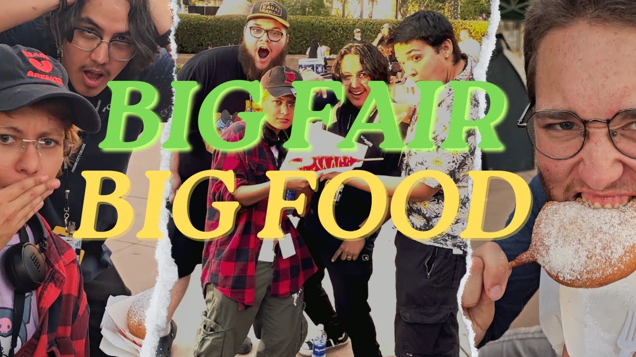 The Big Fresno Fair Big Food Review