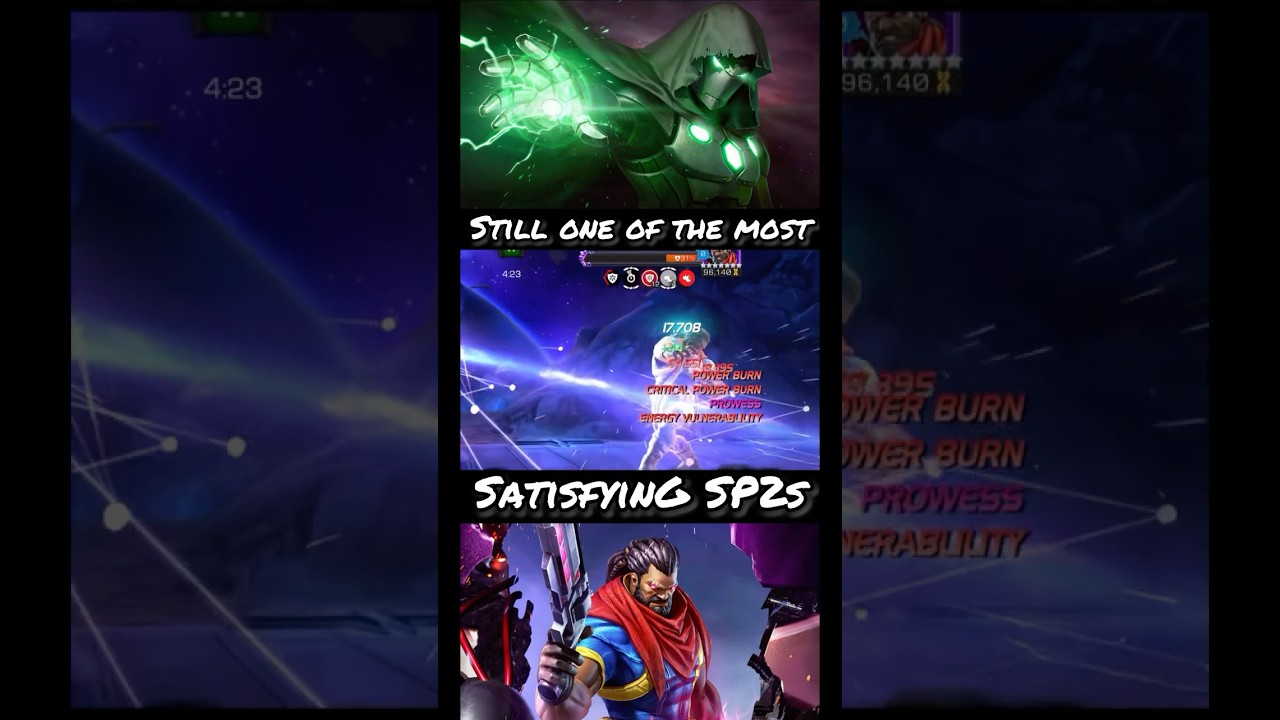 Is iDoom Underrated??? #marvelcontestofchampions #mcocgameplay  #mcoc #alliancewar