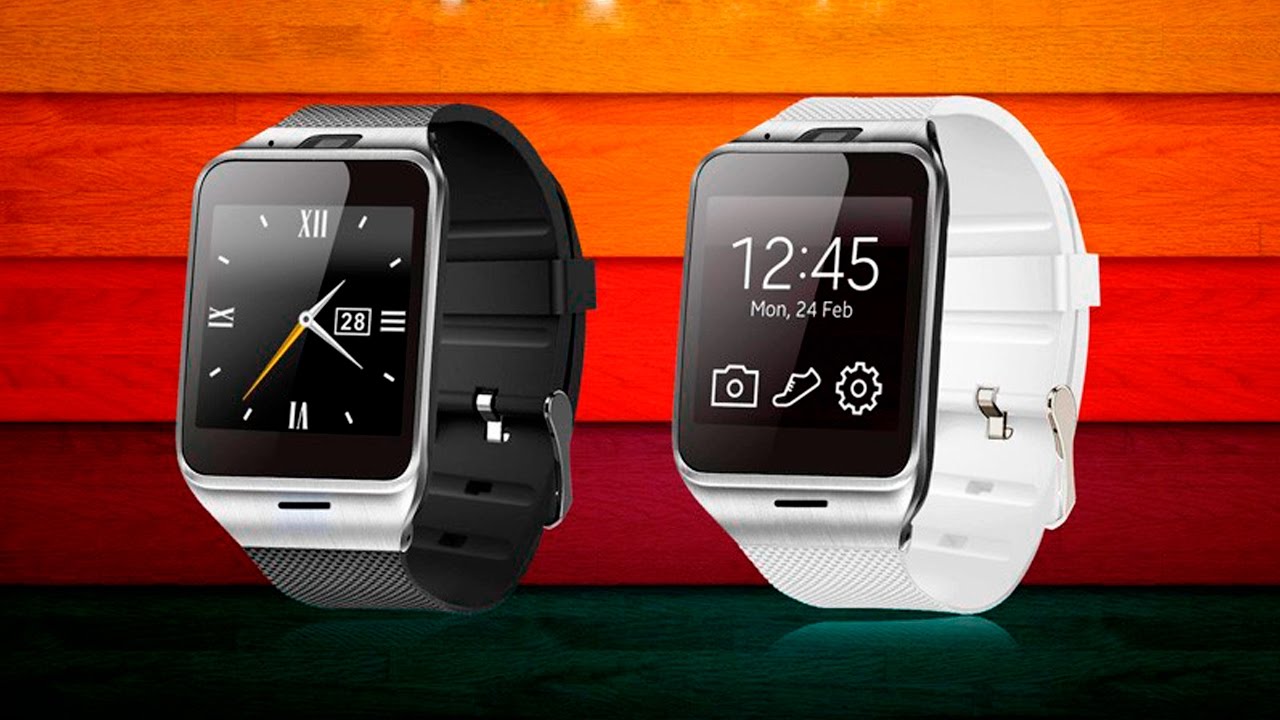 Смарт часы телефон (сим карта-флешка-камера) всё это в умных часах. Smart Watch из Китая!