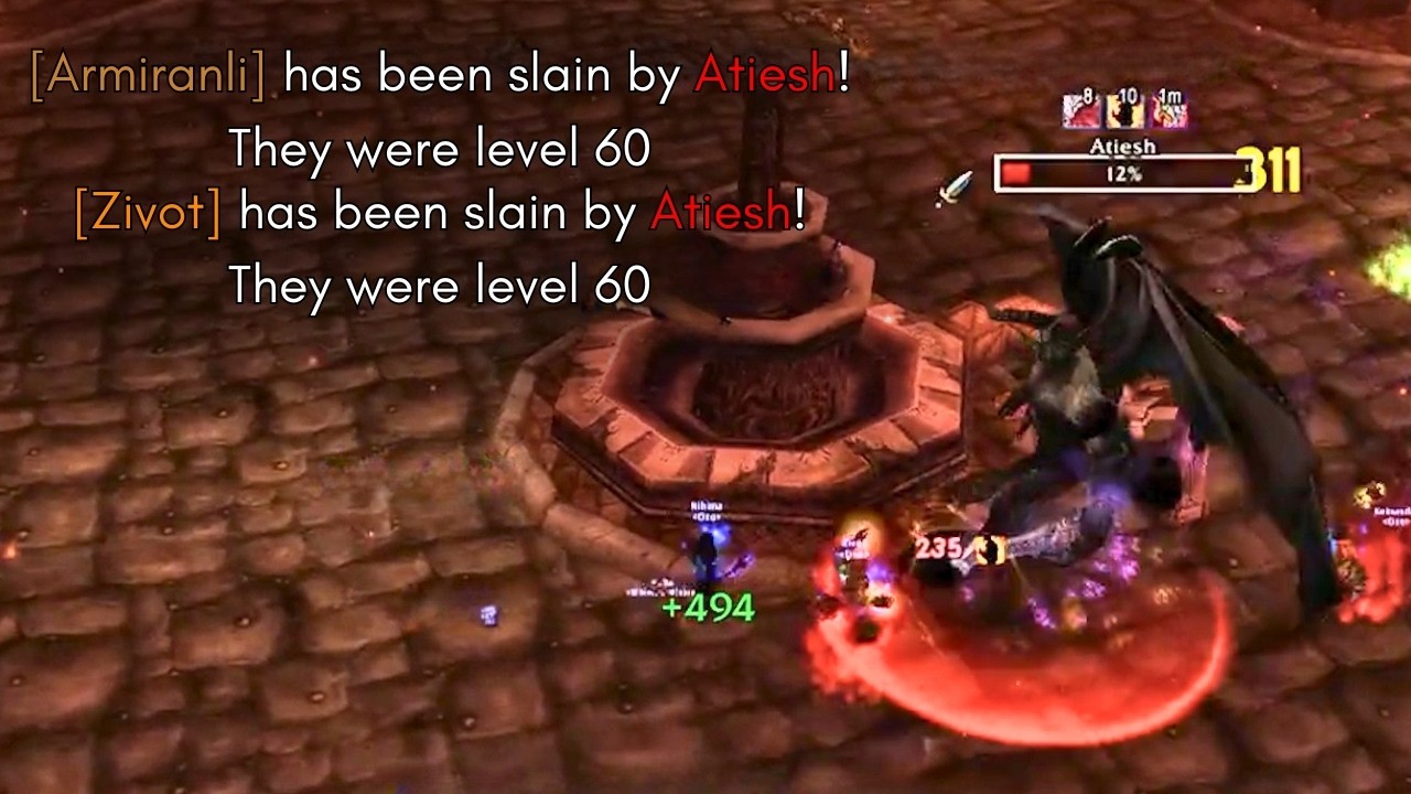 Classic Hardcore Moments #339