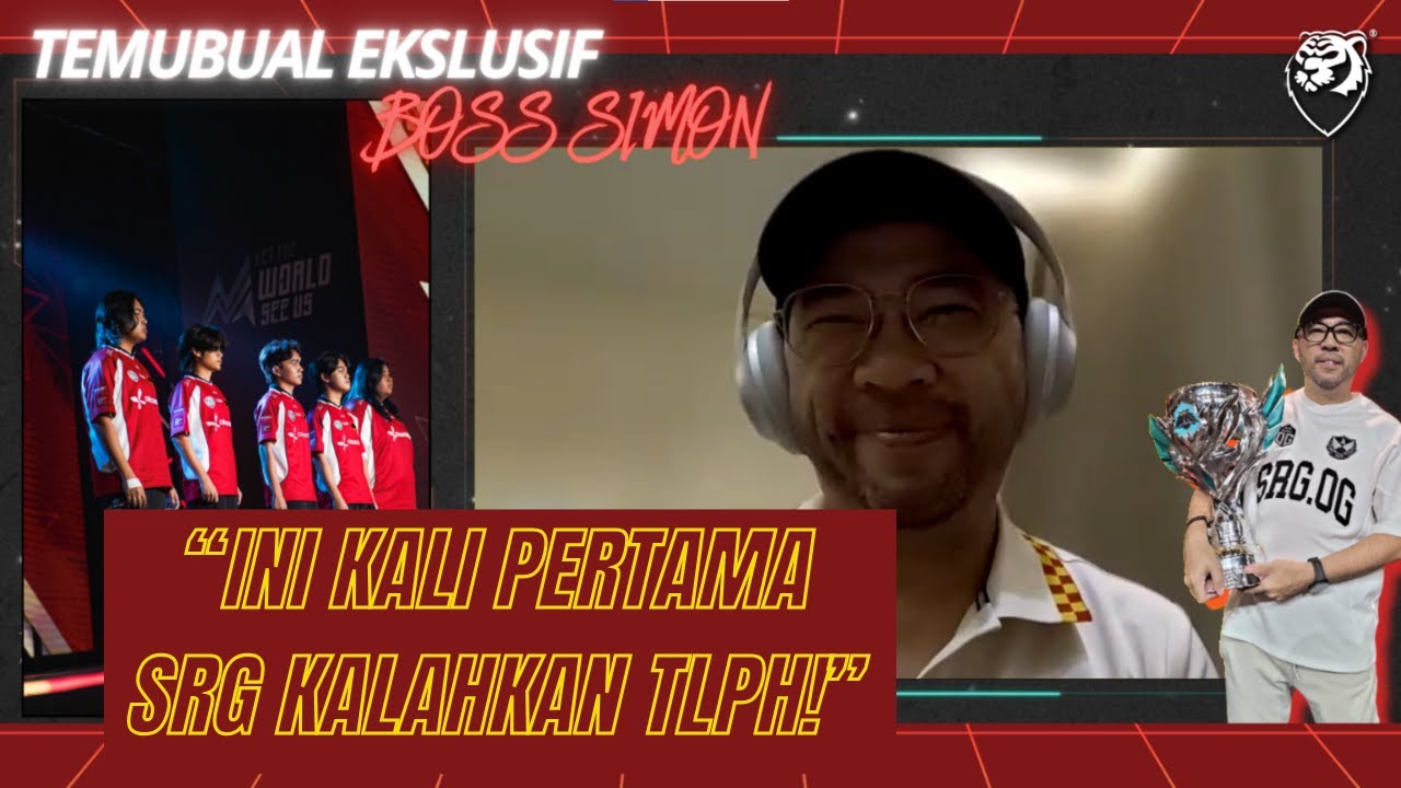 "Ini kali pertama SRG kalahkan Team Liquid dari Filipina! SRG Esports tak mungkin bubar!"