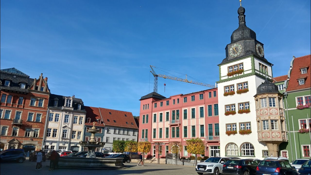 Mit dem Wohnmobil entlang der Bier  und Burgenstrasse Teil 4