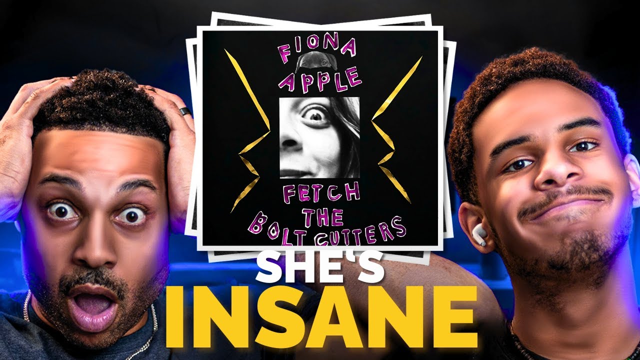 Father VS Son React to Fiona Apple 
