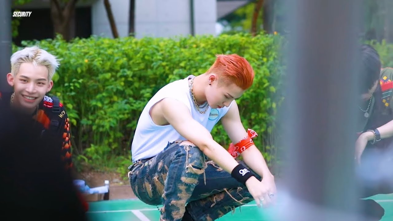 220807 TO1 경호 KYUNGHO BOOM POW