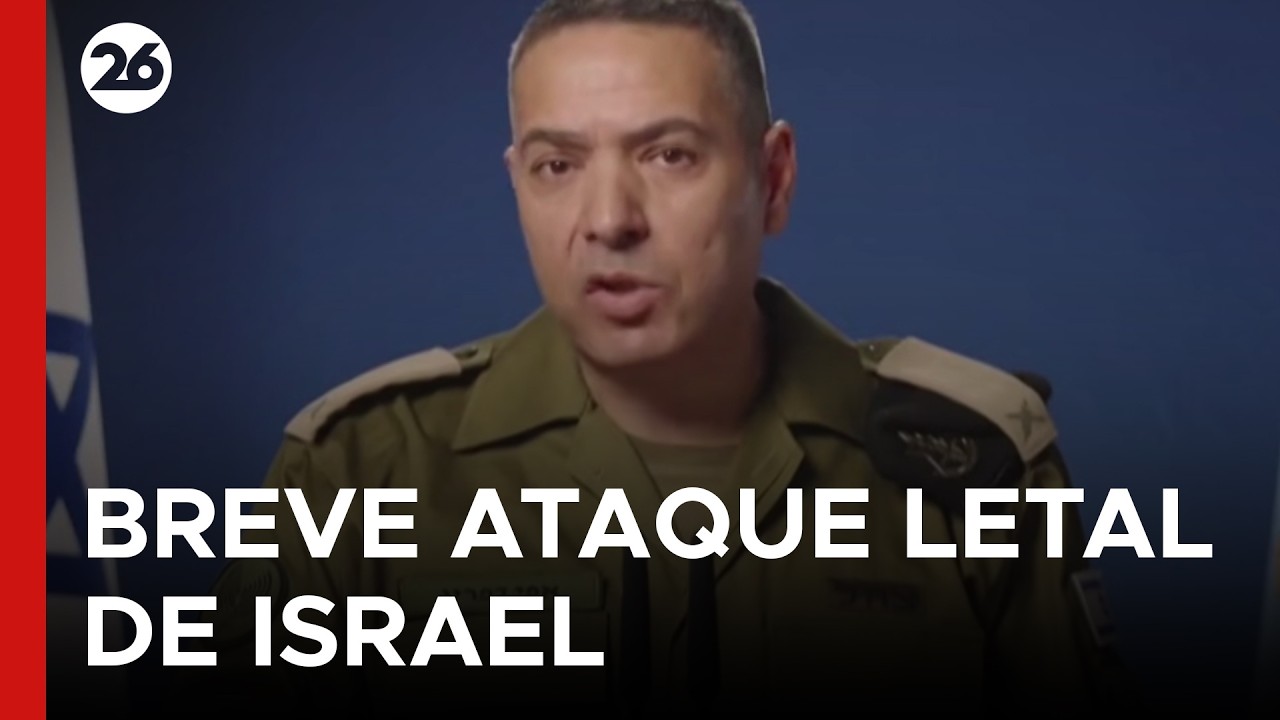 🚨 ESCALADA MILITAR | Operación israelí deja 40 líderes iraníes muertos en un minuto