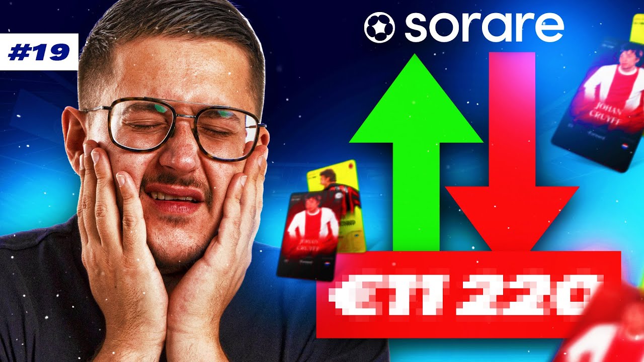 Sorare #19 : Le Bilan 5 mois plus tard