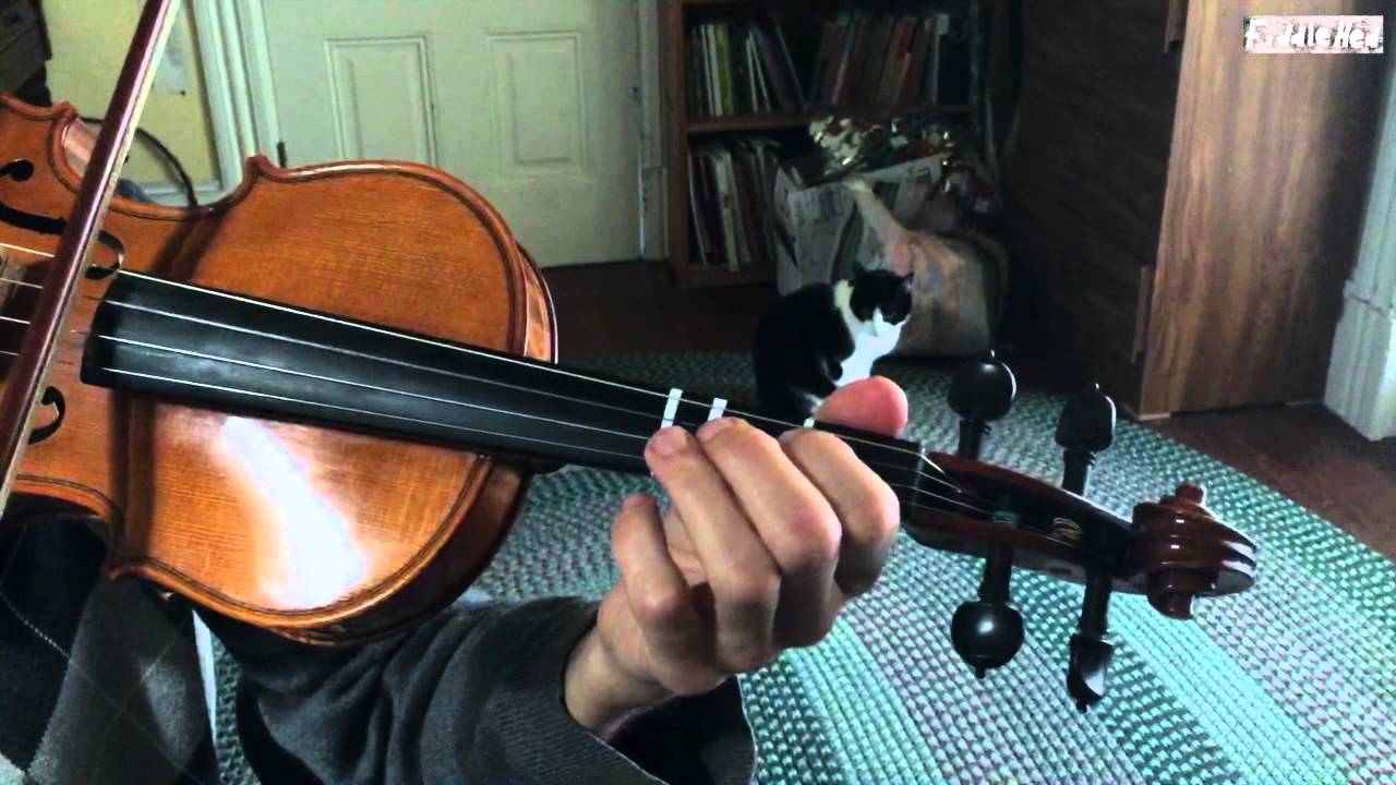 Harvest Home - Basic Fiddle Lesson