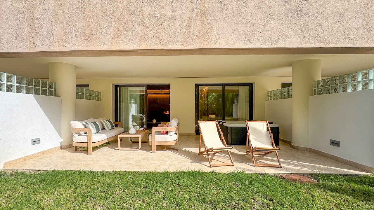SOLD - 2 Bed, 2 Bath Modern Ground Floor Apartment in Valle del Este, Vera (Almería)