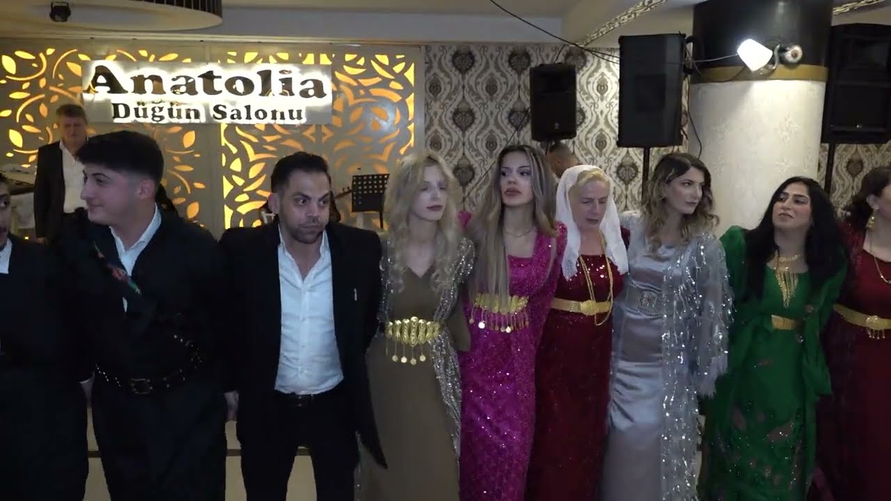İBRAHİM ÜREK & ŞEHRİBAN PAKSOY Gimbal Nişan PART 3