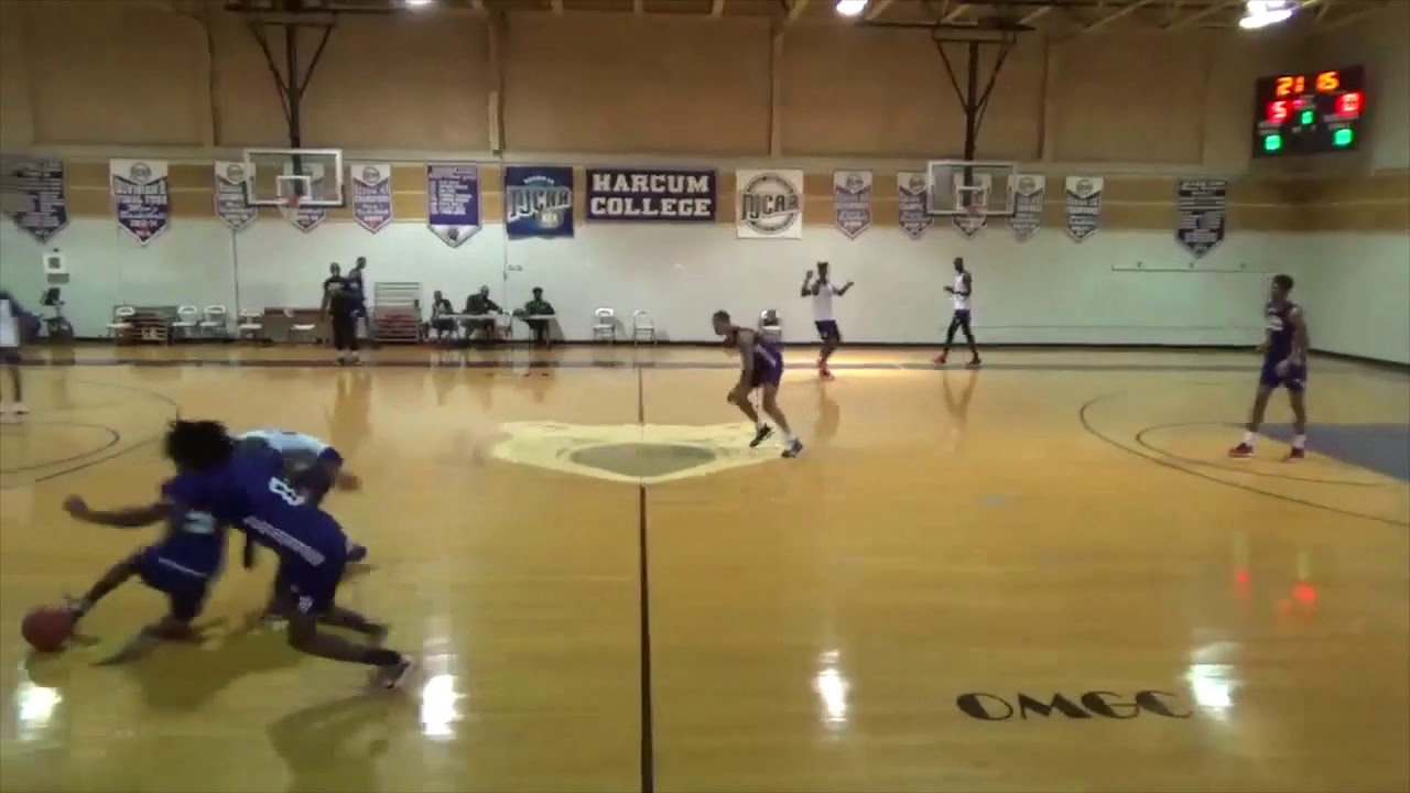 Tre Dinkins - Preseason Highlight Tape (Fall 2020)