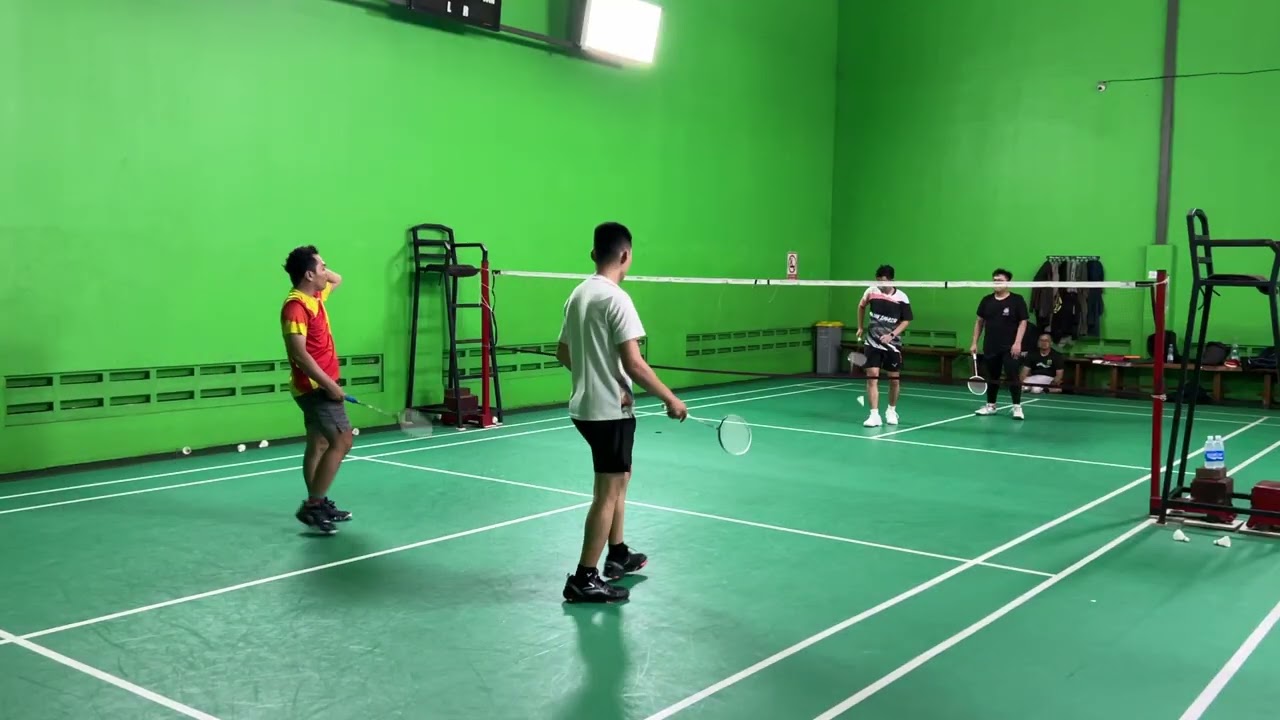 Tri Nashir/anwar fc vs ronny/YTY
