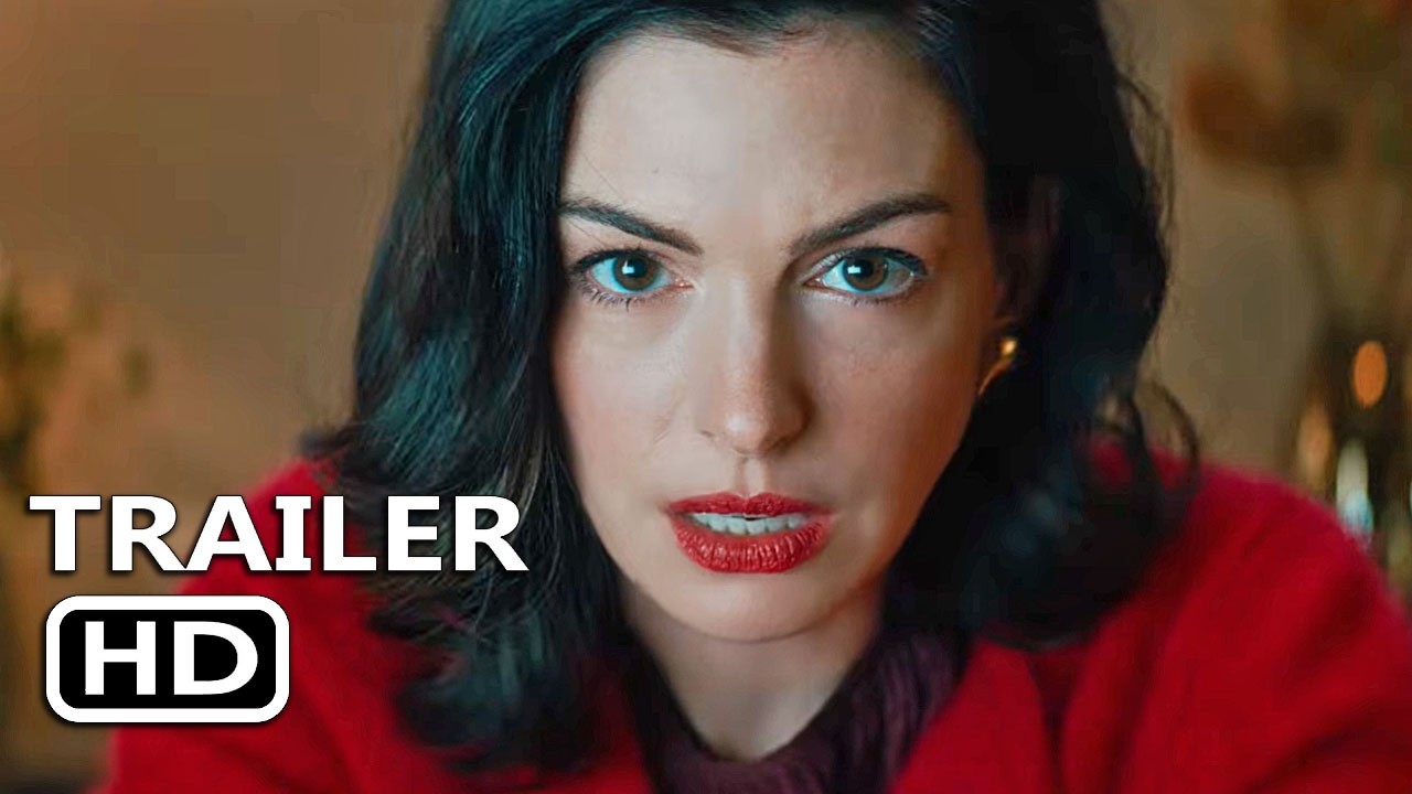VERITY Official Trailer (2026) Anne Hathaway