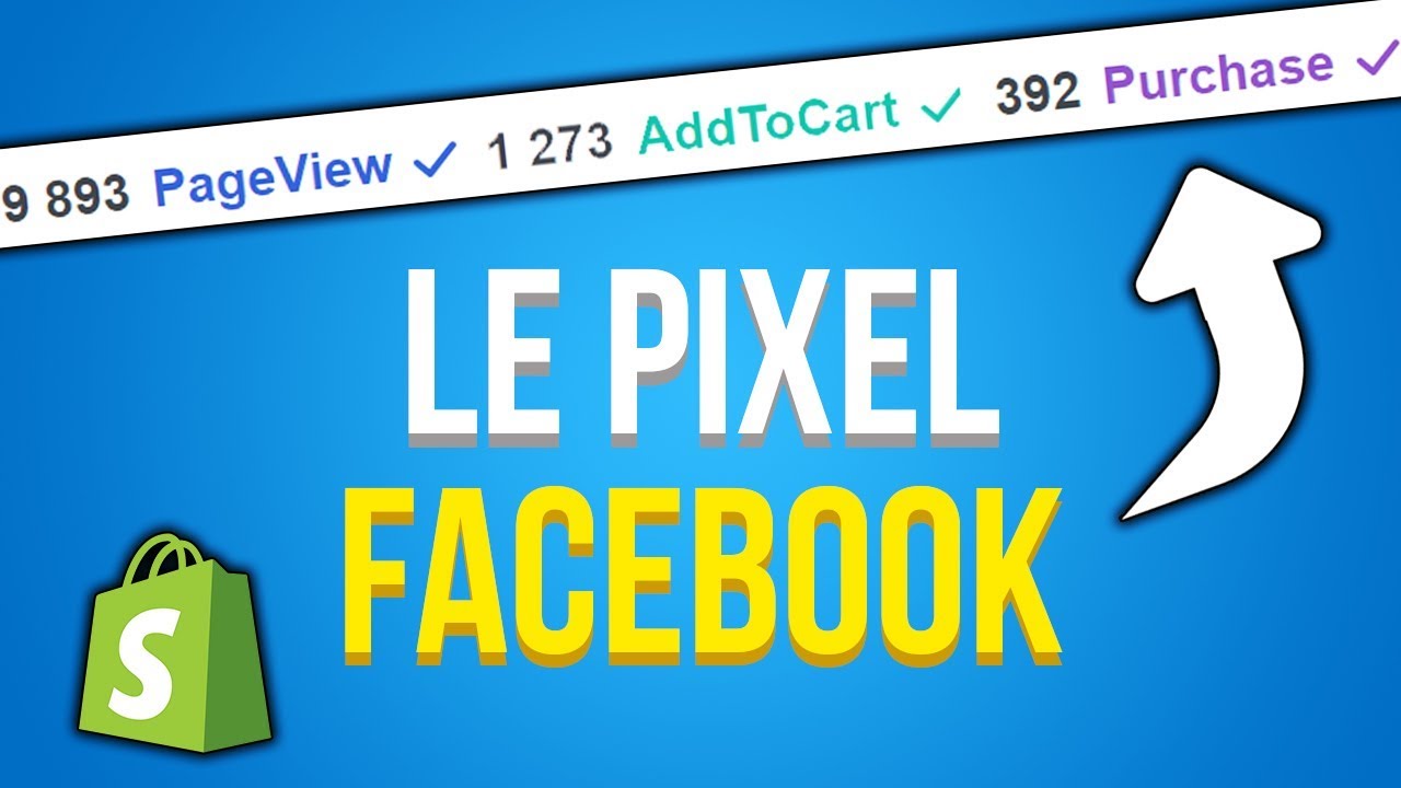 COMMENT INSTALLER ET OPTIMISER SON PIXEL FACEBOOK SUR SHOPIFY