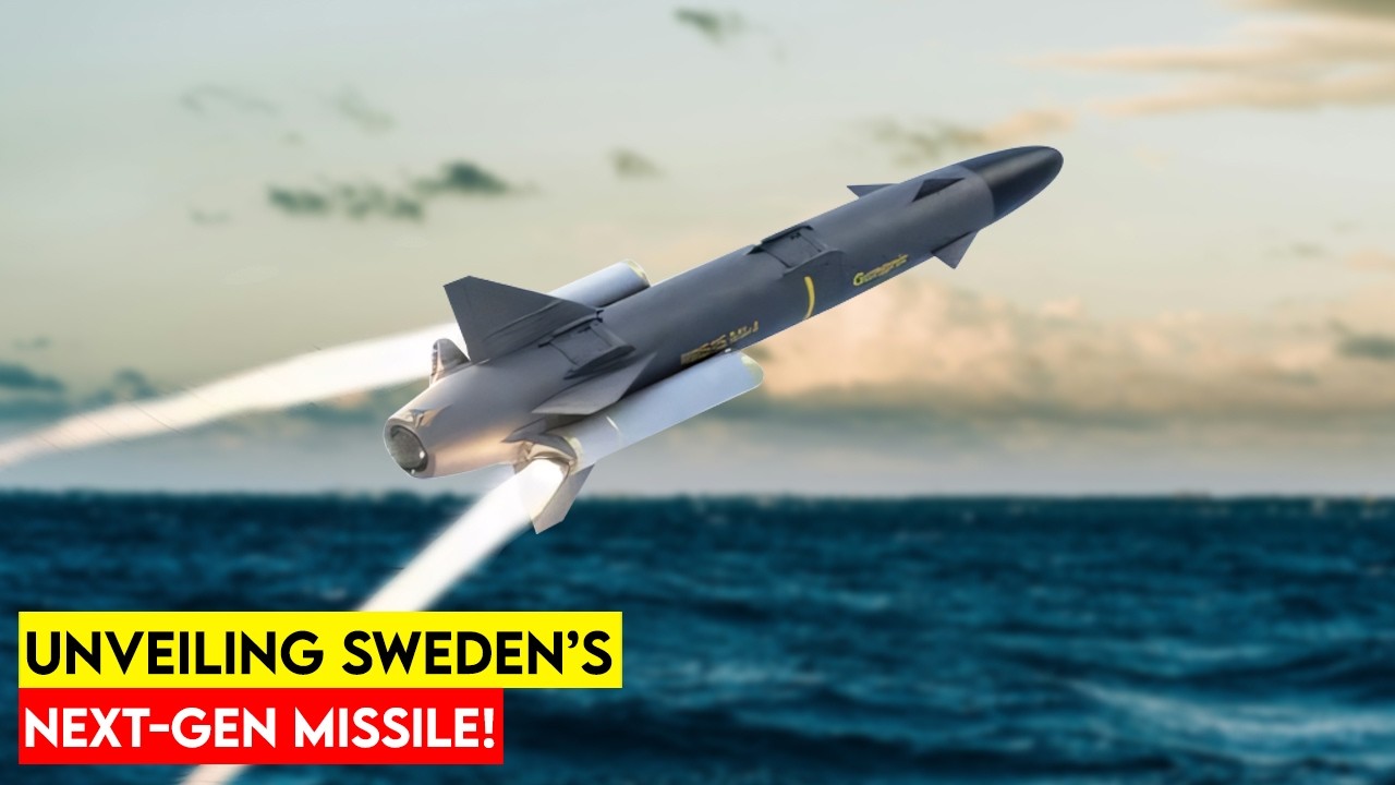 RBS-15 Gungnir: Next-Gen Swedish Missile Explained!