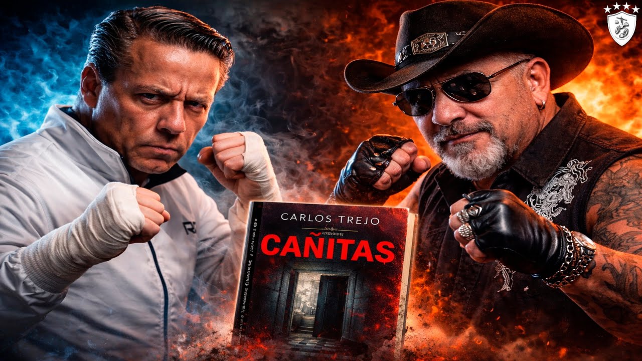 Carlos Trejo vs.  Alfredo Adame: El Ridículo Origen de su Rivalidad