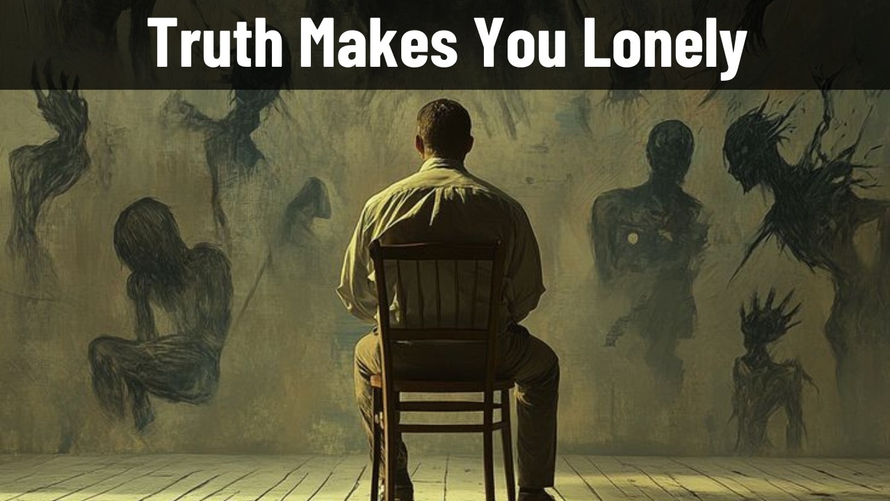 Why Men Who Seek Truth Rarely Find Love — Kierkegaard