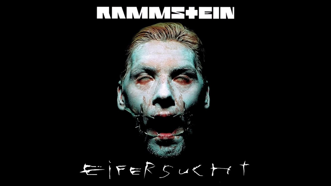 Rammstein - Eifersucht (Keyboard Track)