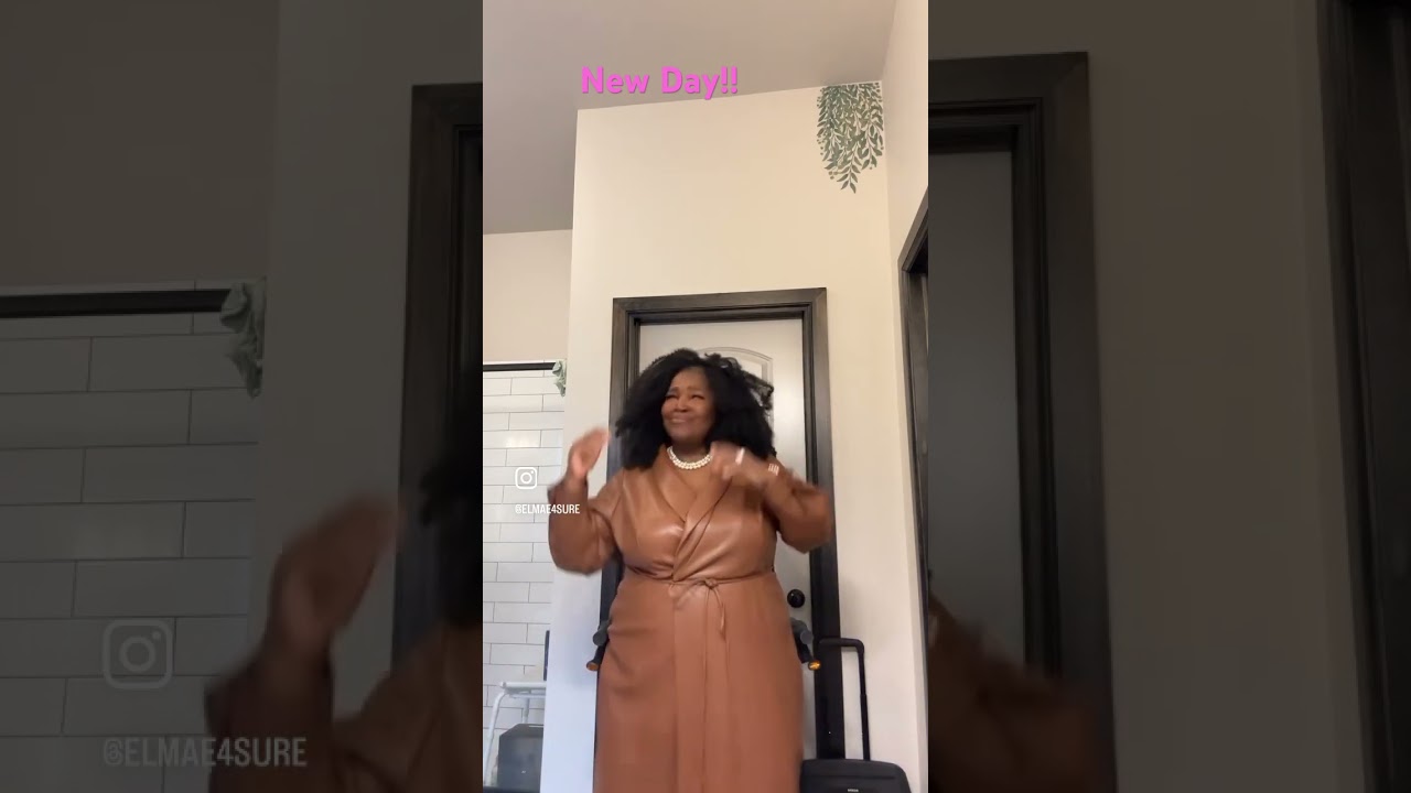 Happy week to You! #dance #eloquii #plussize #shorts #disabledvet