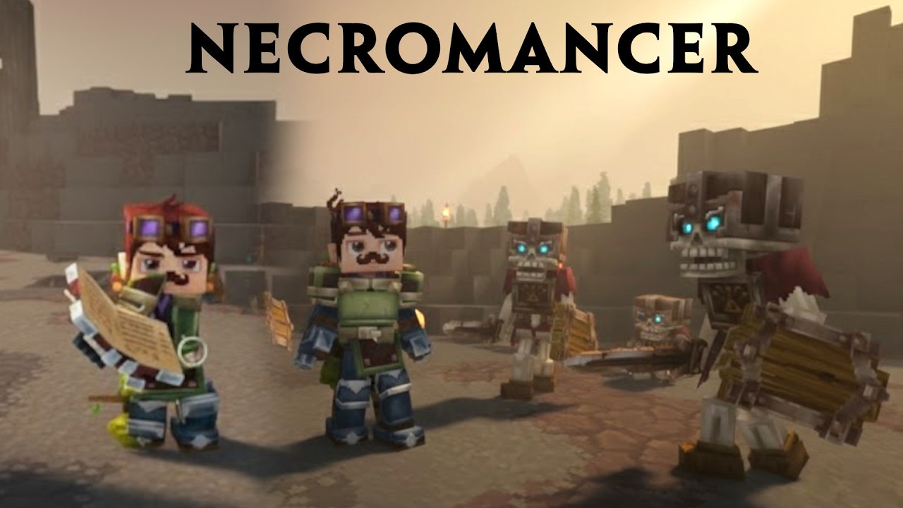 I Built a Custom Plugin to Raise a Massive Skeleton Army in Hytale!