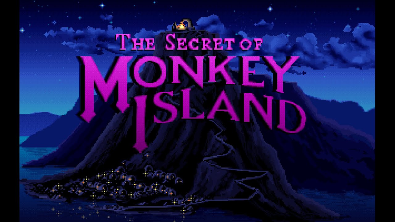 Chudah Plays The Secret of Monkey Island - Ultimate Talkie Edition (Part 3)