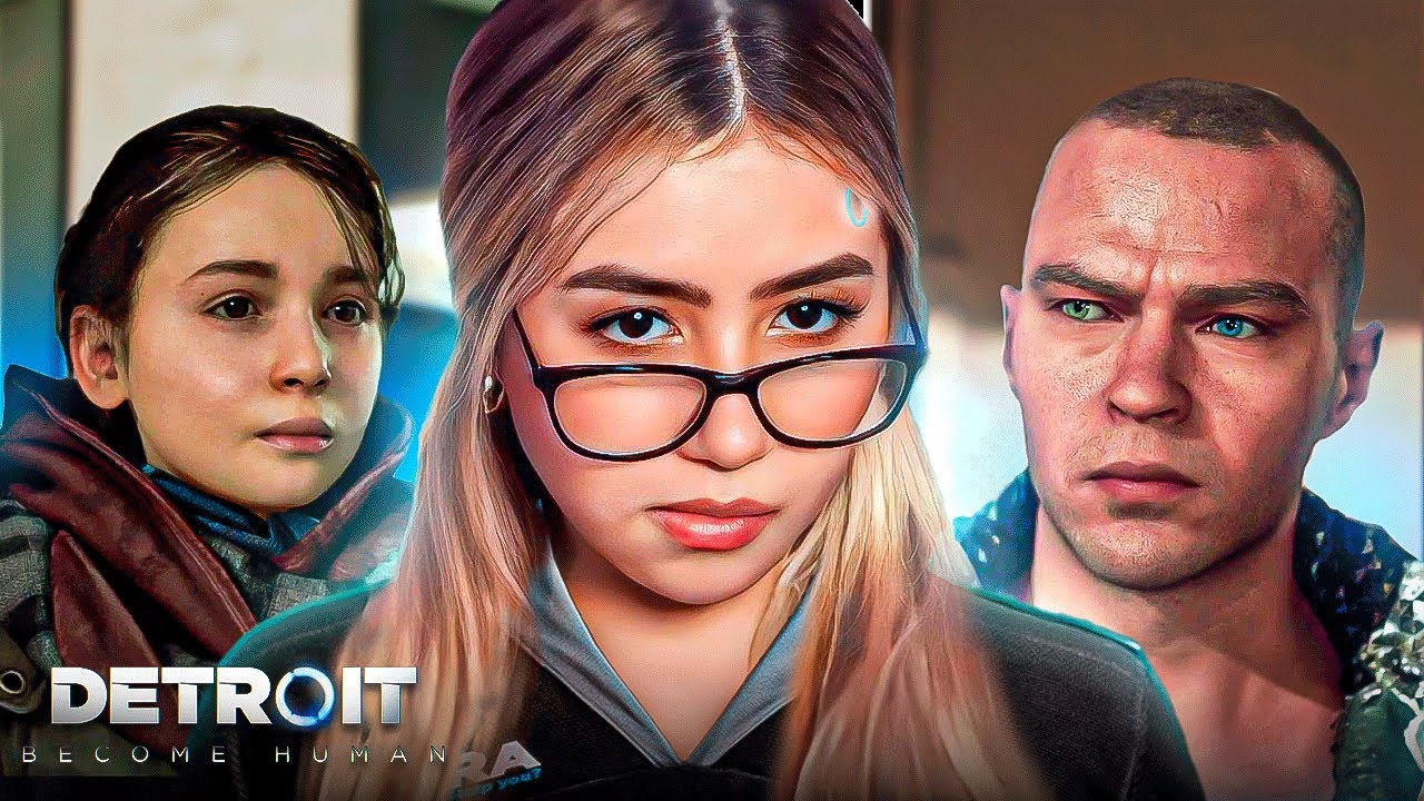 DETROIT BECOME HUMAN #2|| 😍ARREGLAMOS LAS COSAS 😍 ||LaParceGaming