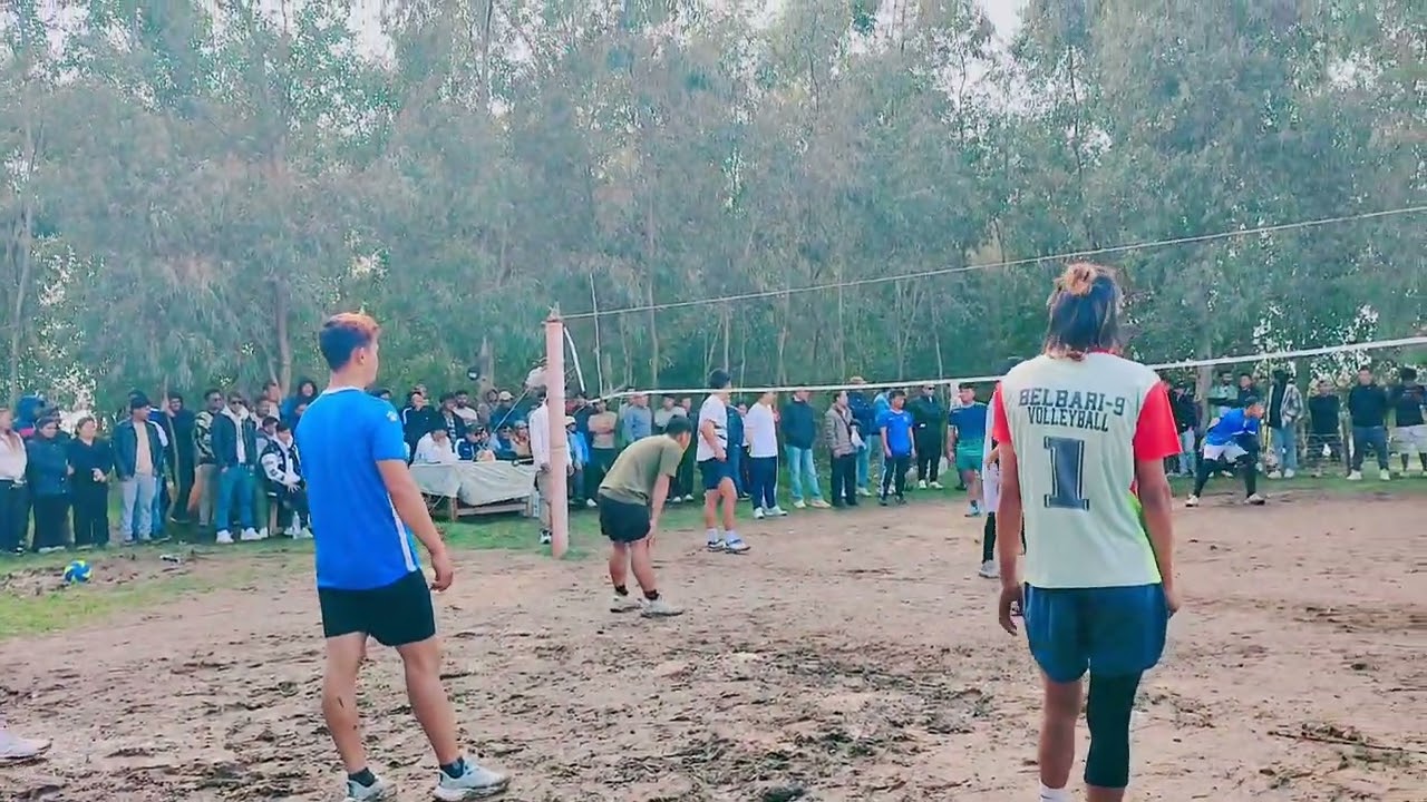 Greece semi fainal vollyball🇳🇵🇬🇷🇪🇺@nationvlog-10 