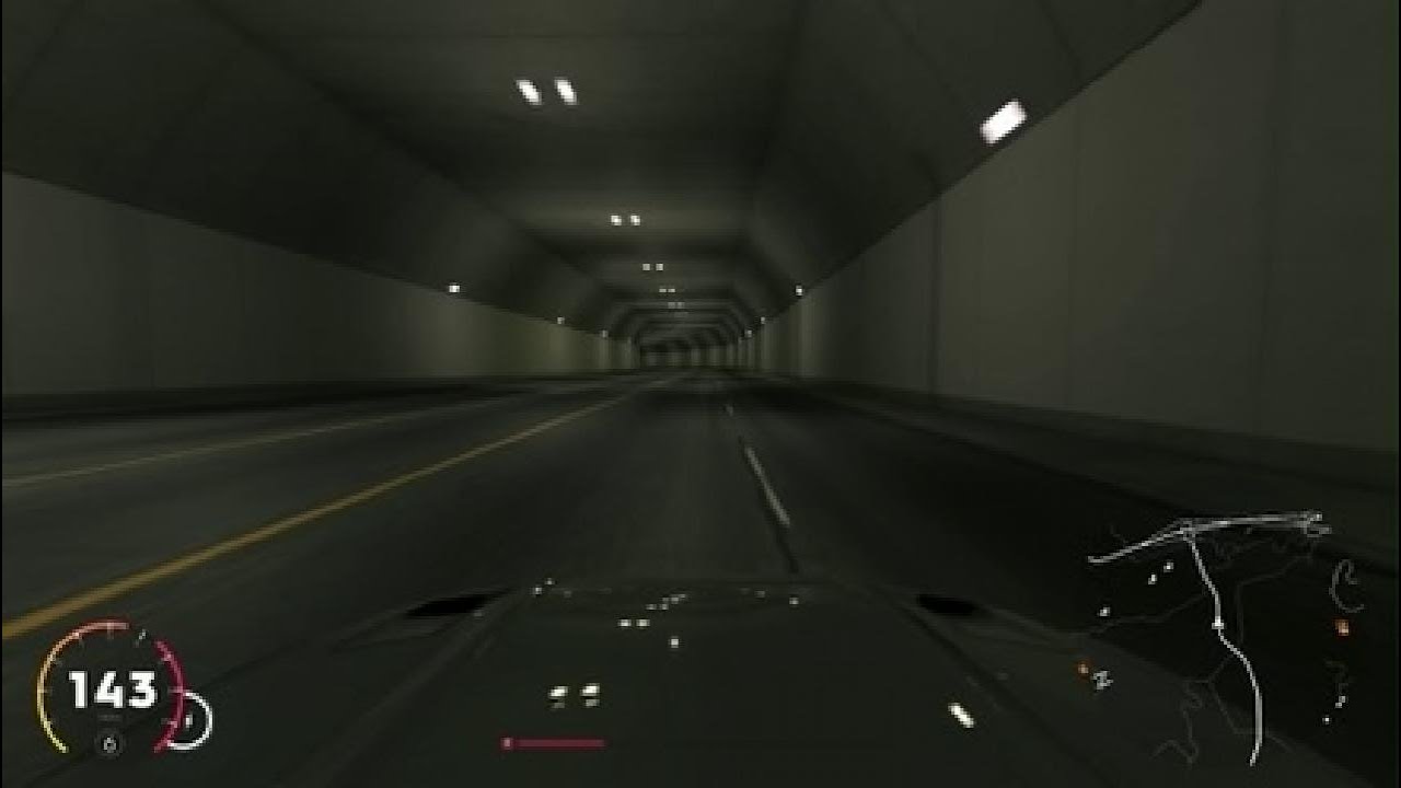 The Crew 2 Los Angeles to San Francicso