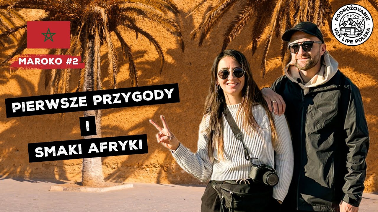CASABLANCA I RABAT Co nas zaskoczyło? - MAROKO #02