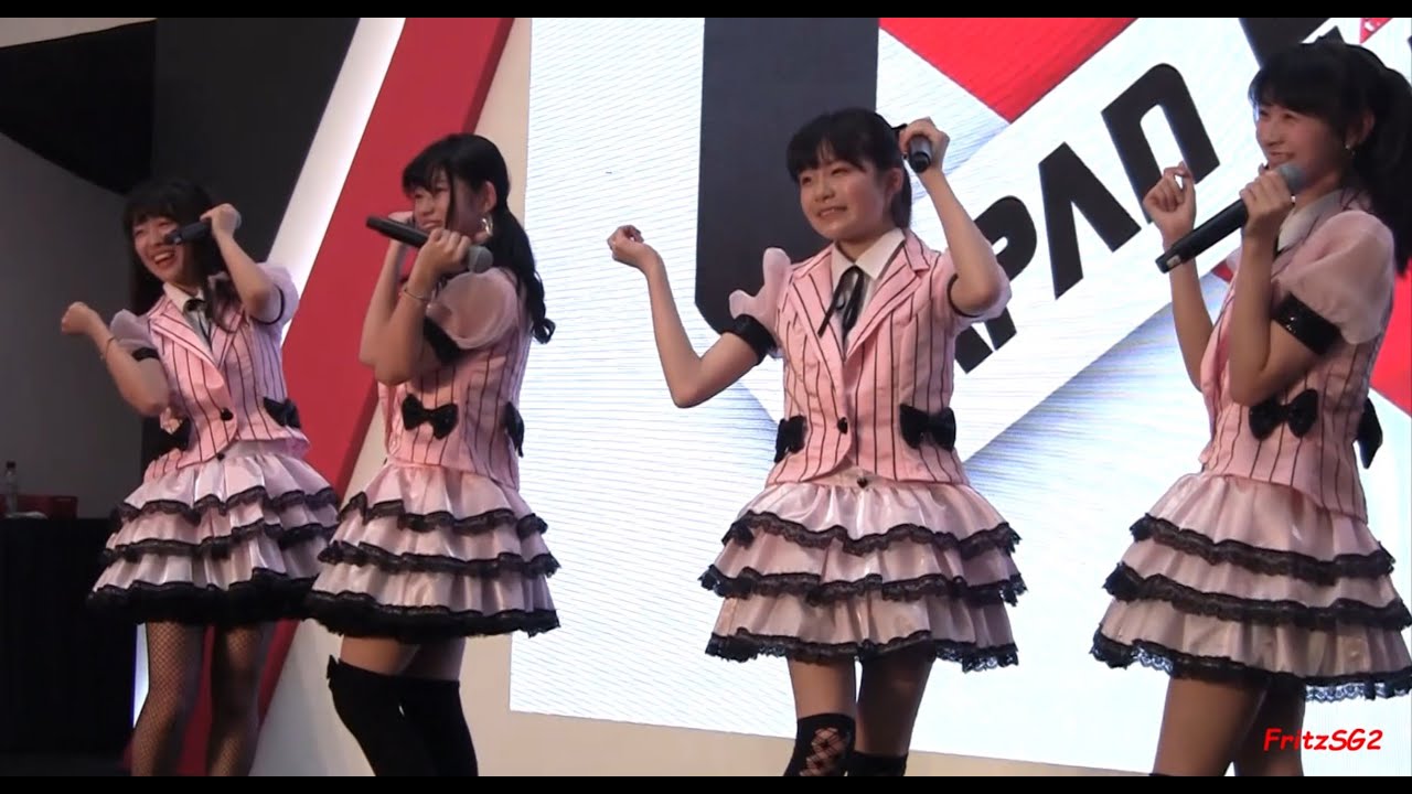(Part 4) Yoyogi Jyoshi Ongakuin - 