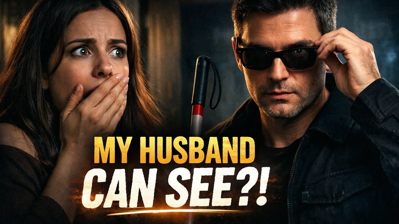 My Blind Husband Was Lying… Then He Said Someone Wants Me Dead | Episode 3