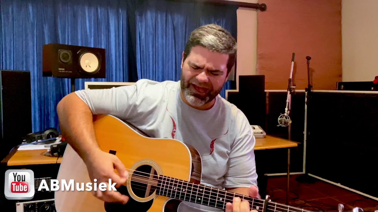 House of the rising sun - Anton Botha (Acoustic)