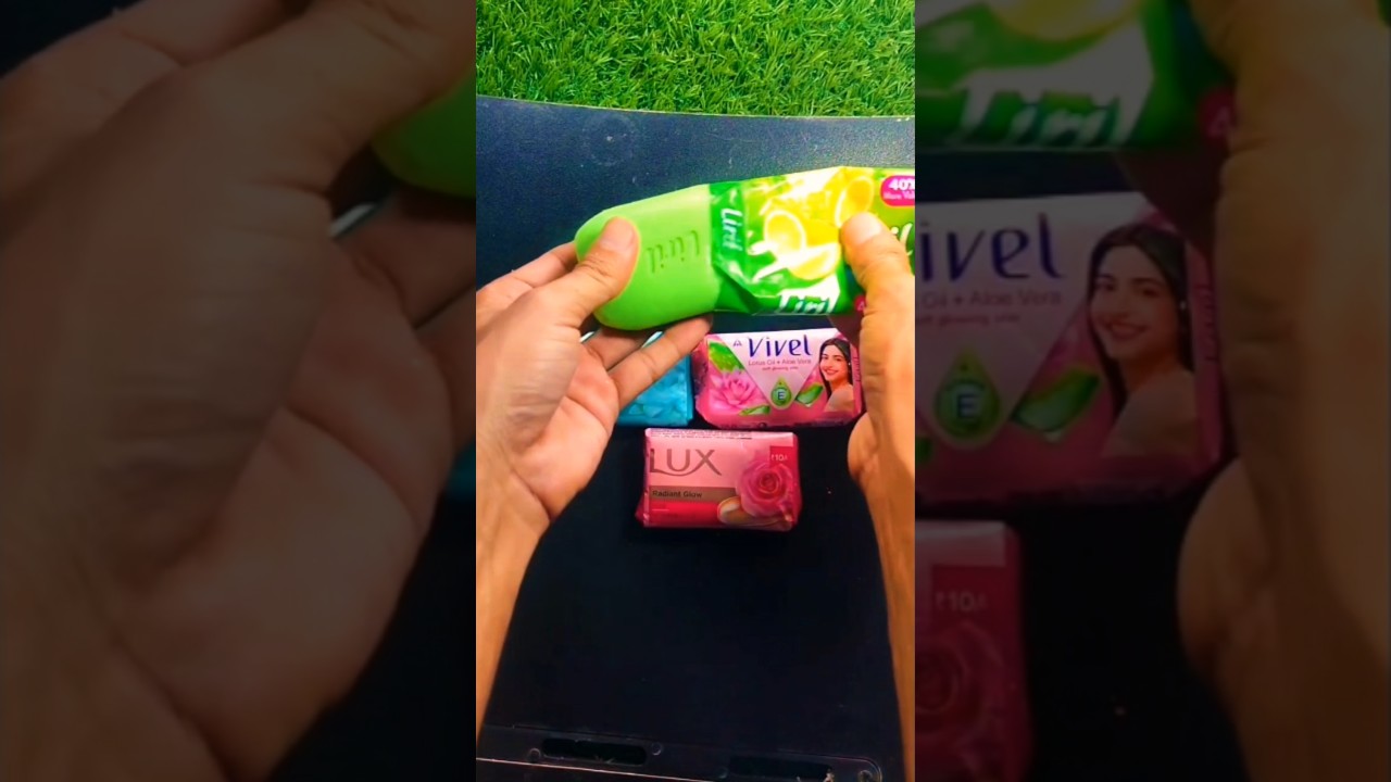 Relaxing Soap Unboxing Haul | No Talking ASMR | Pure Soap Sounds Only&rdquo;#satisfying #asmrsoap #asmr