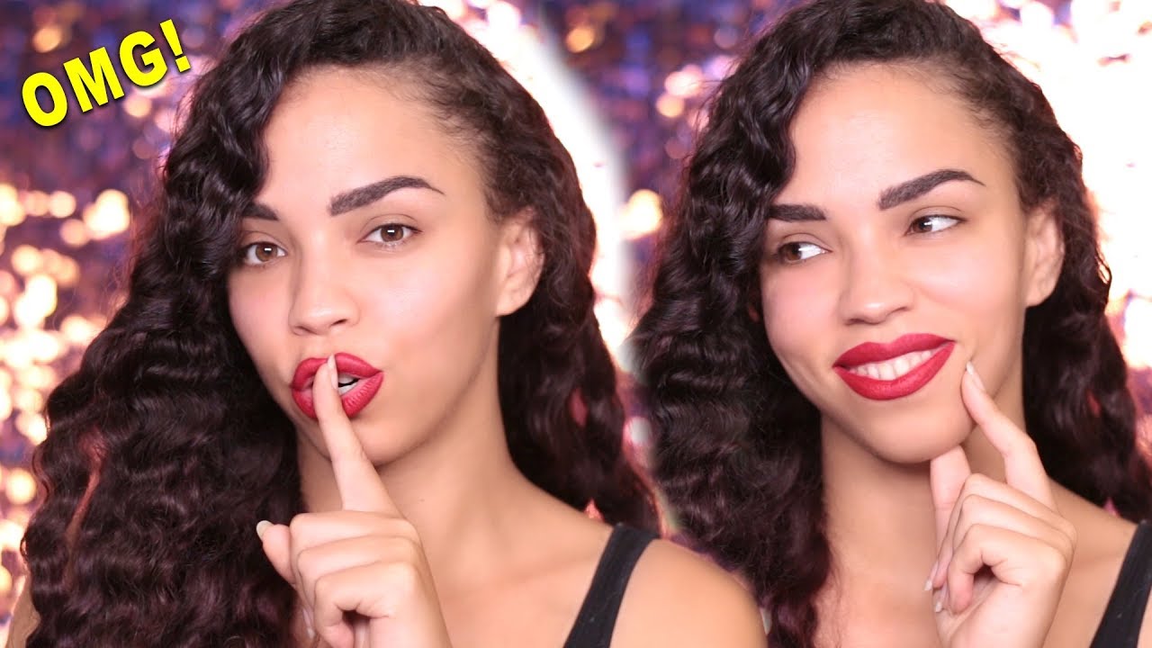 HOW I FOOL PEOPLE Into Thinking I'm Wearing Makeup (when I'm not)